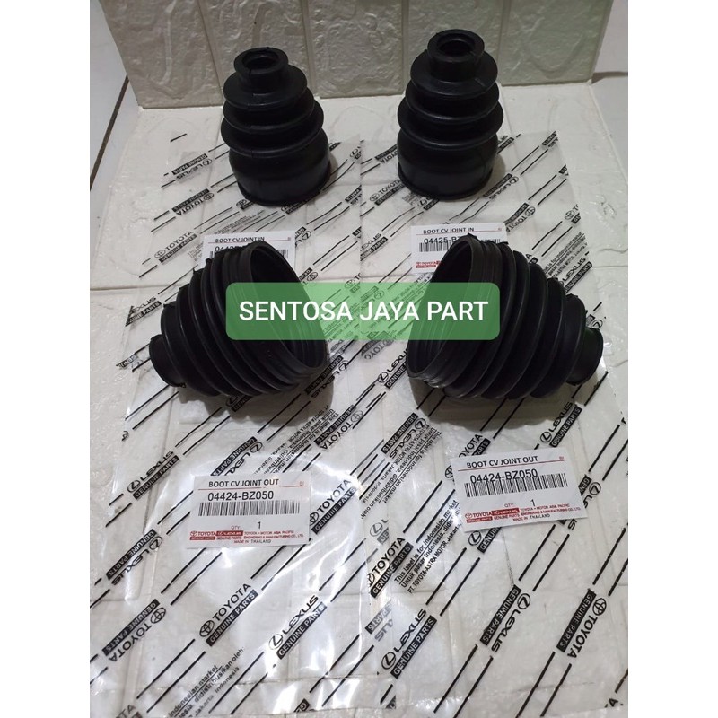 BOOT AS RODA AGYA AYLA 4PC LUAR DALAM