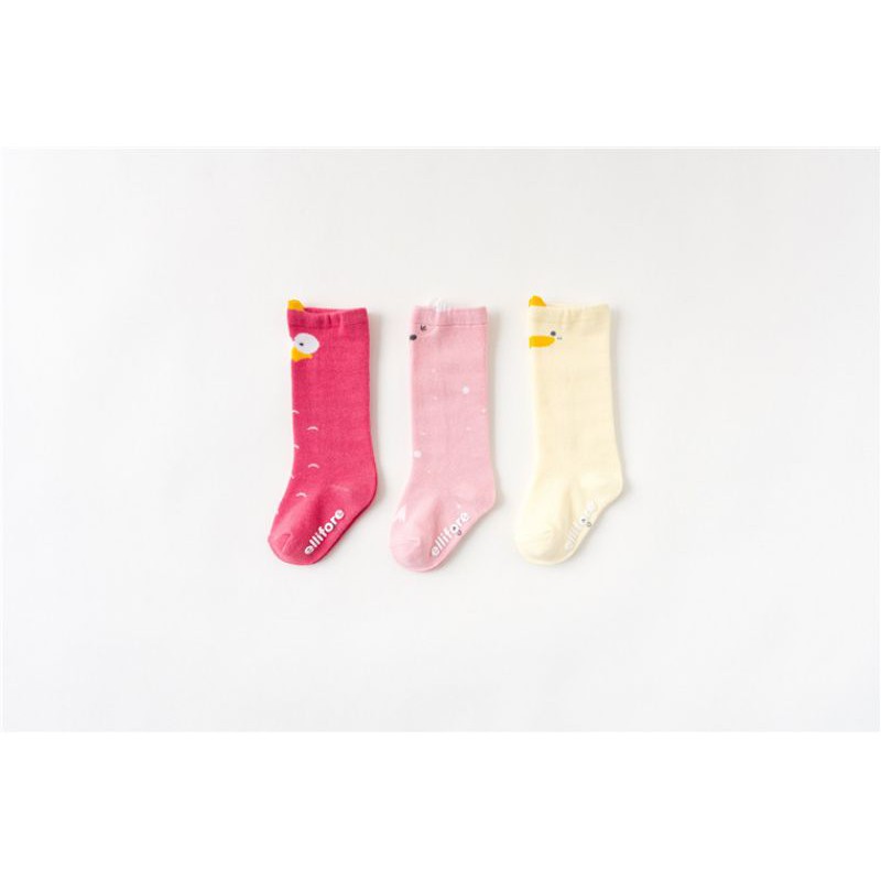 KK-20 - KK-28 KAOS KAKI ANAK PANJANG kaos kaki anti slip KAOS KAKI PANJANG BAYI MOTIP LUCU