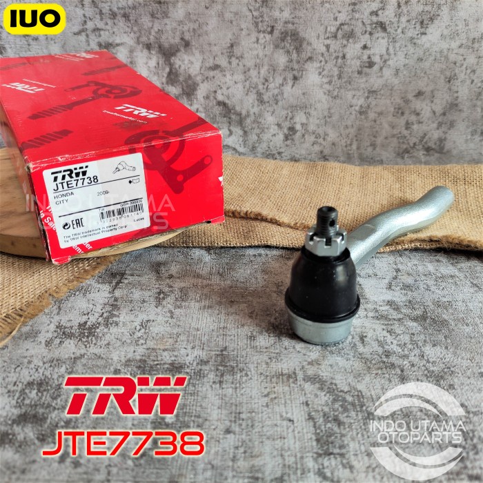 Tie Rod End Freed Jazz RS Brio (kanan) Tierod End TRW JTE7738