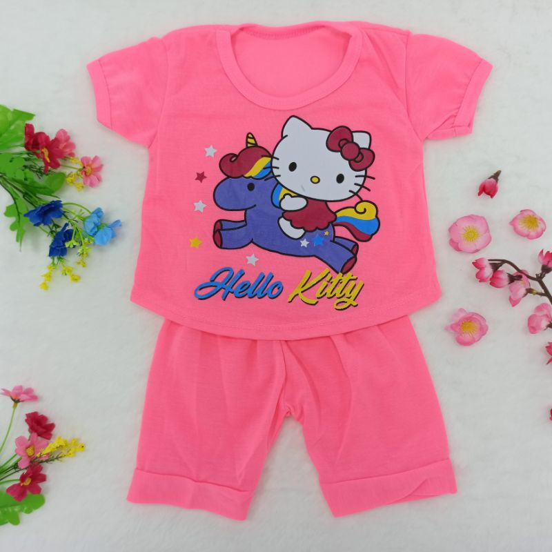 [Ss-7004] Baju Bayi New Born 0-9bulan, Pakaian Bayi Perempuan, Baju Bayi Murah
