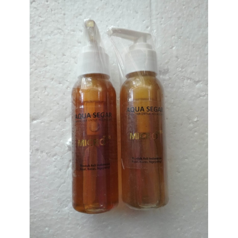 

Pupuk Cair Aqua Segar Micro Plus