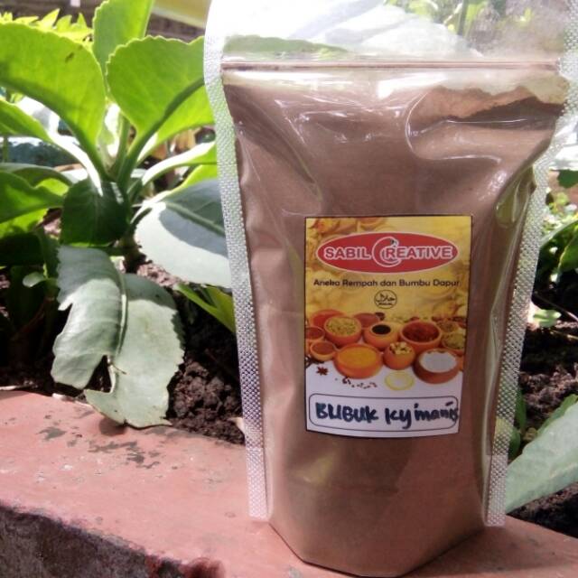 

250gr Bubuk kayu manis