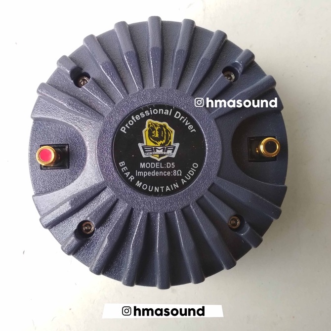 Driver Tweeter BMA D5