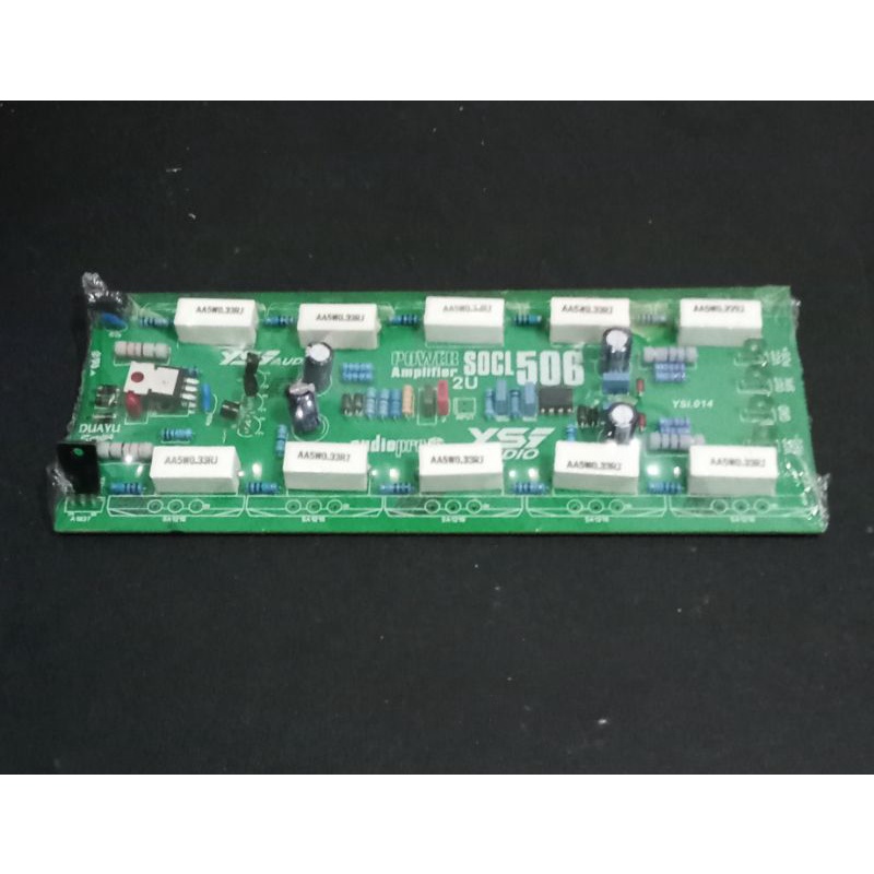 SOCL 506 2U Versi SANKEN