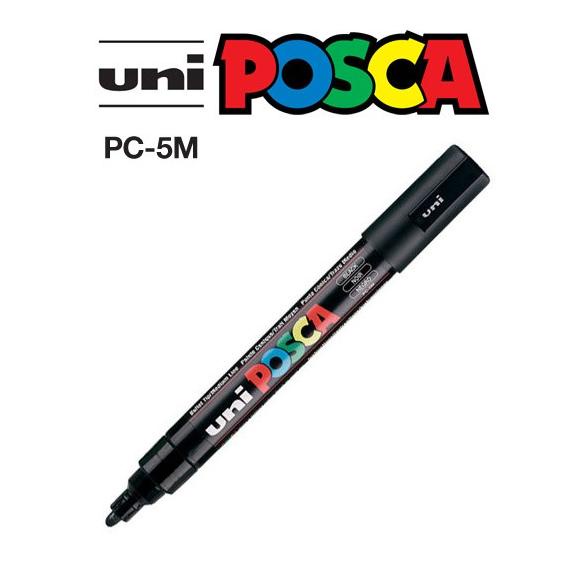 

UNI POSCA PC-5M Marker Pen (Medium Point)