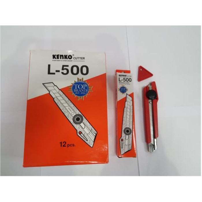 

Star Cutter Kenko L-500 Besar Sale!!!