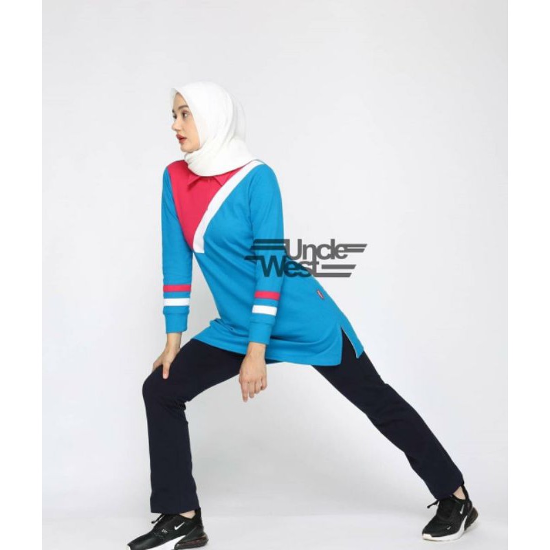 Tunik unclewest Baru