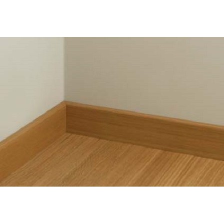 Plint Tembok (PVC) | Plint Parkit Vinyl SPC | Plint Lantai Kayu | 9mm
