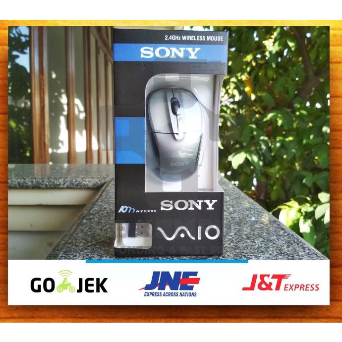 Wireless Mouse Sony / Mouse Wireless (Promo) / Mouse Wireless Sony Terlaris