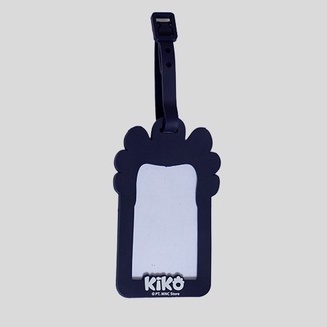 

Bag Tag Kiko