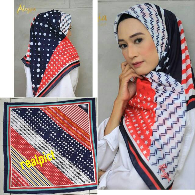 Aleysia KW putih