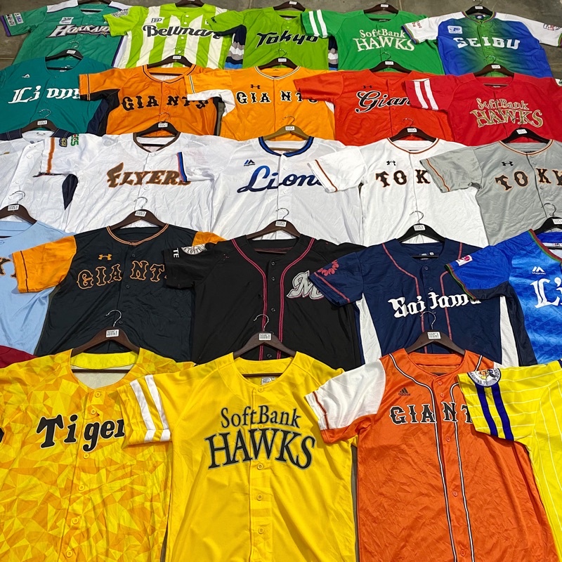 Softball Baseball Jersey June Batch