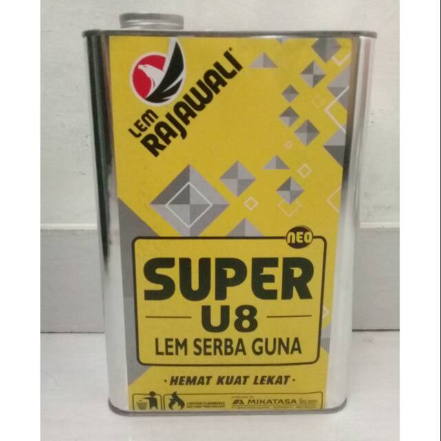 Lem Super U8 / Lem Serbaguna