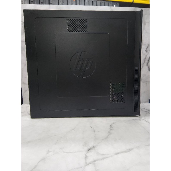 PC HP PRO 3330MT CORE I3 2100 3,10GHZ RAM 4GB HDD 500GB BARANG MANTAP