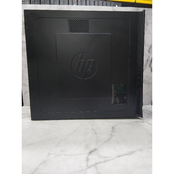 PC HP PRO 3330MT CORE I3 2100 3,10GHZ RAM 4GB HDD 500GB BARANG MANTAP