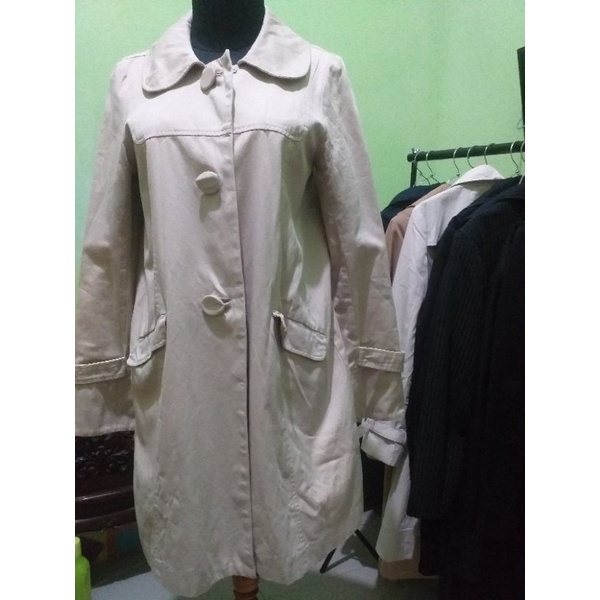 coat katun import