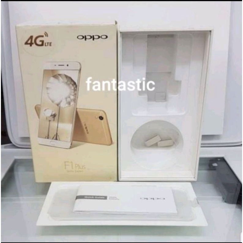 DUS BOX OPPO F1 PLUS