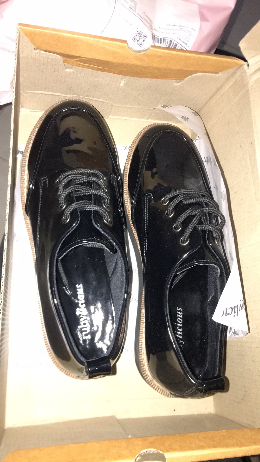 Myrubylicious Challa Platform Shoes