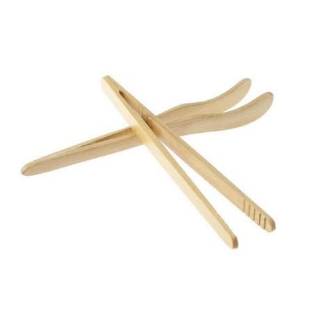 Bamboo Tea Clip - Penjepit Kantung Teh Bahan Bambu