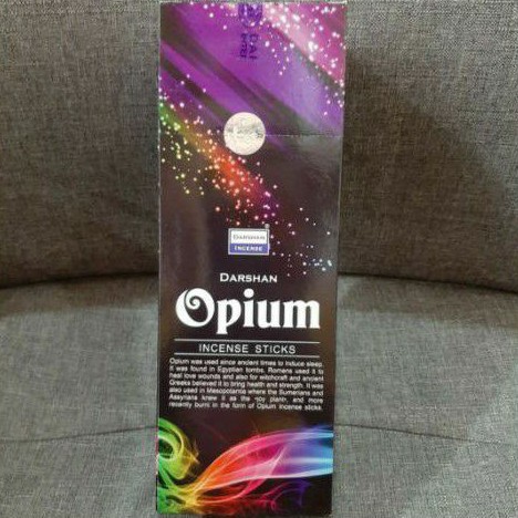 Hexa Short Opium Incense