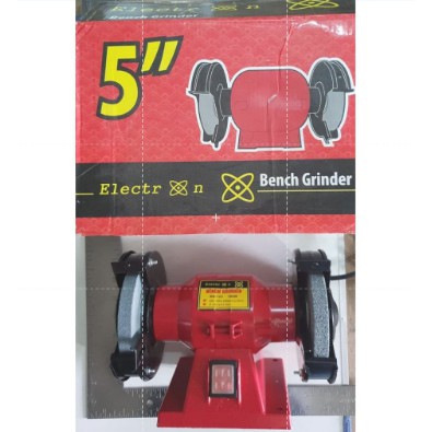 ELECTRON Mesin Gerinda Duduk 5 inch
