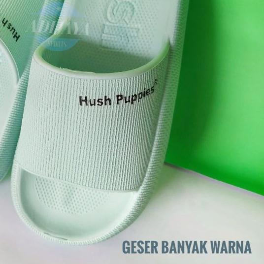 ☎ Sandal Hush Puppies Wanita Slip On Sandal Slip On Wanita Sandal Karet Wanita ❋