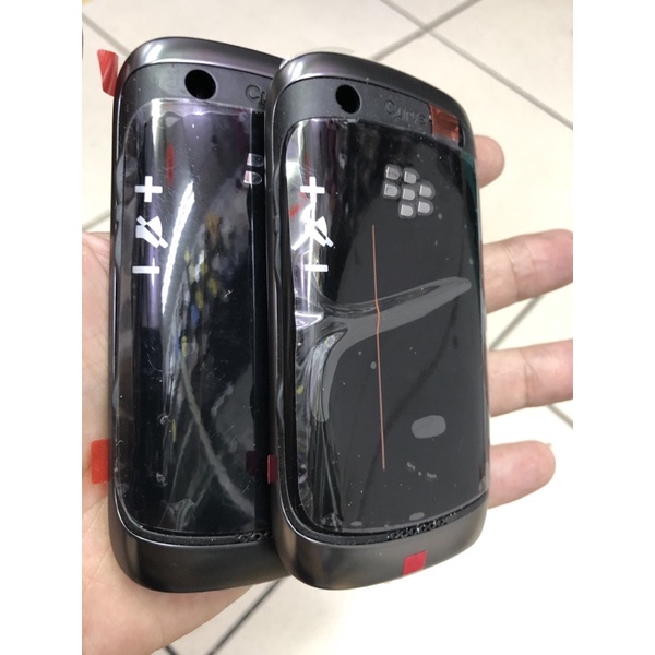 CASING BLACKBERRY 9380 FULLSET + TOUCHSCREEN