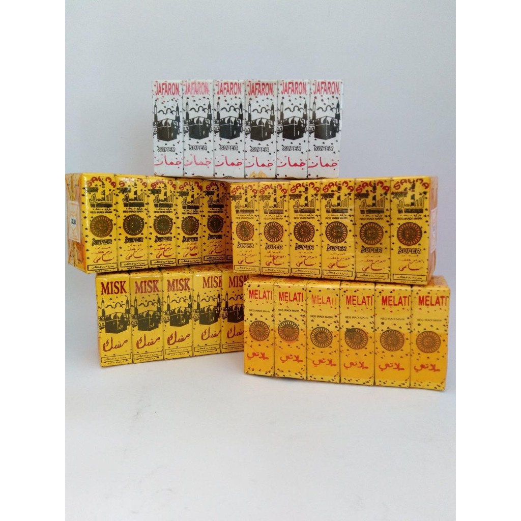 Parfum Arab - Oleh Oleh Haji dan Umroh