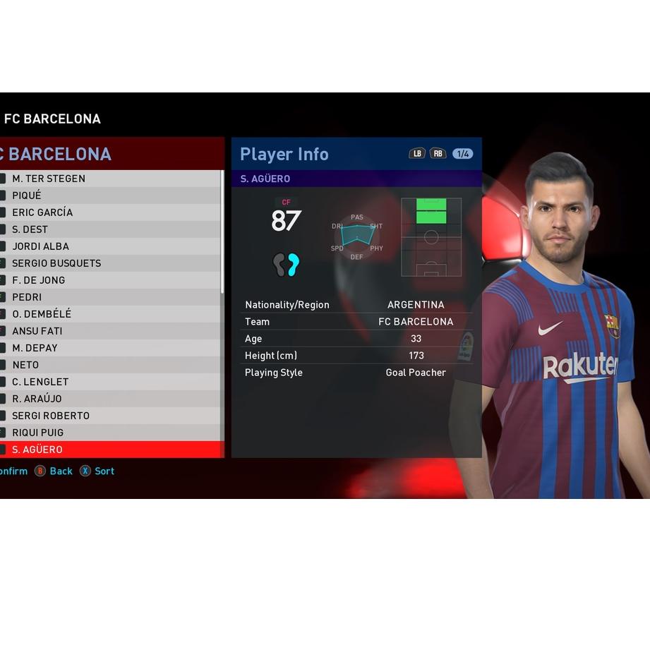 Terlaris.. PES 2019 FULL PATCH 2022 GAME PC