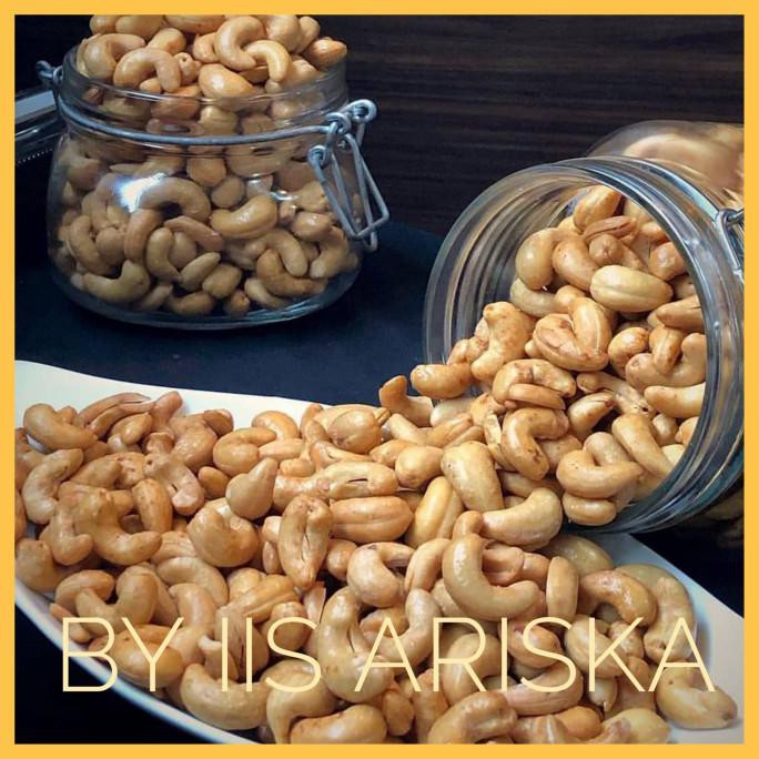 

Best Seller Matang 1Kg Kacang Mete/Mede/Cashew Asli Wonogiri