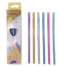 

Pensil 2b Handy 2021 (12pcs)