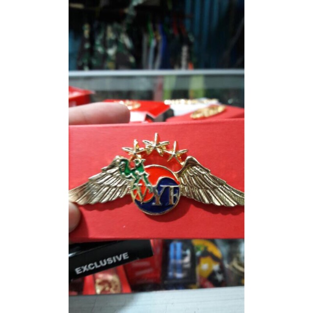 

Brivet Yumodo bagus exclusive