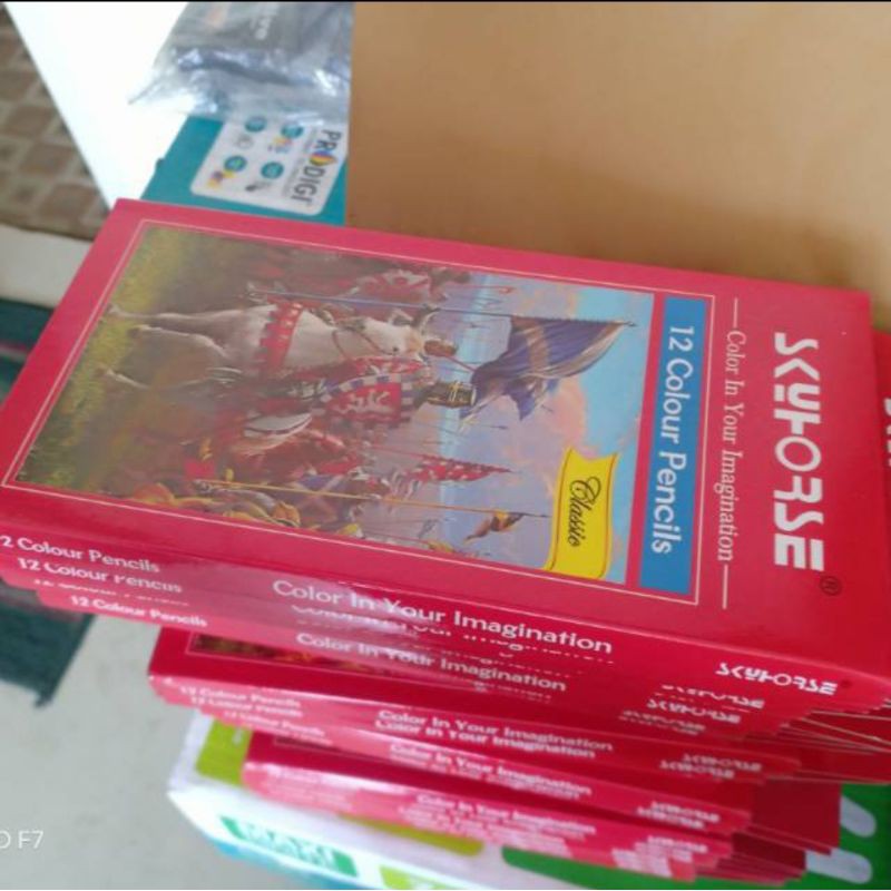 

Promo Pensil warna murah