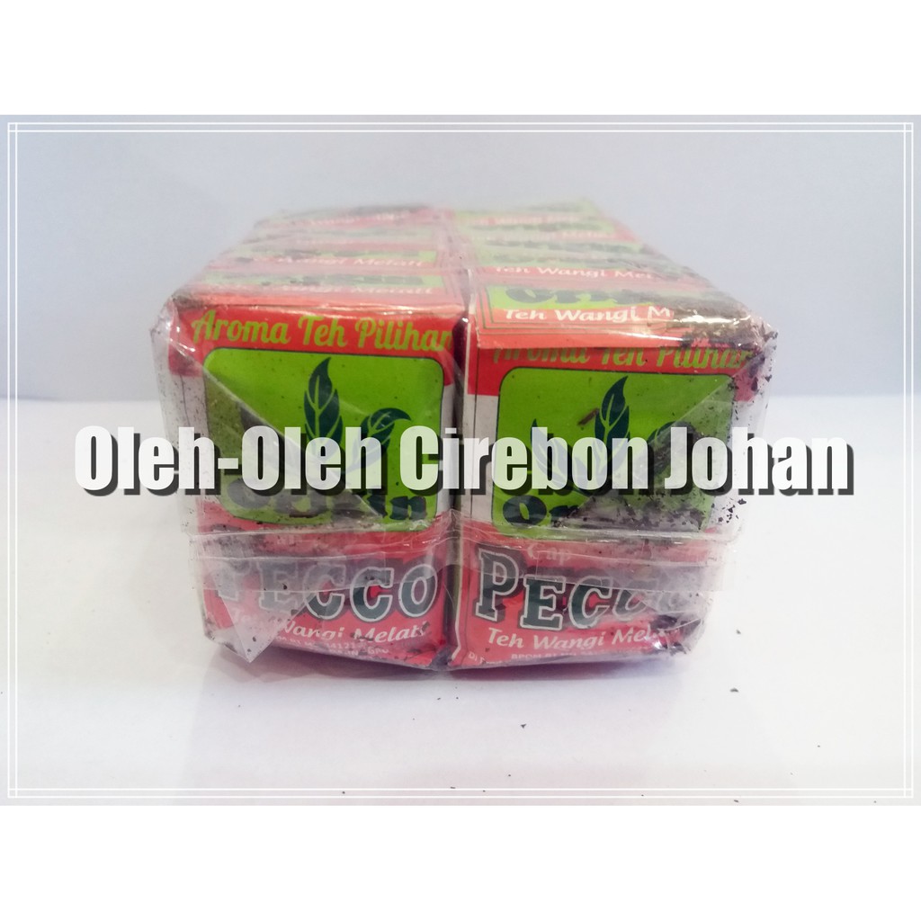 

Teh Peko Tubruk / Serbuk