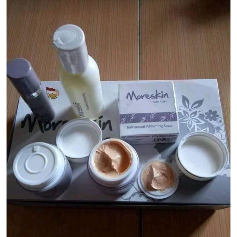 Cream siang malam natur E nasa