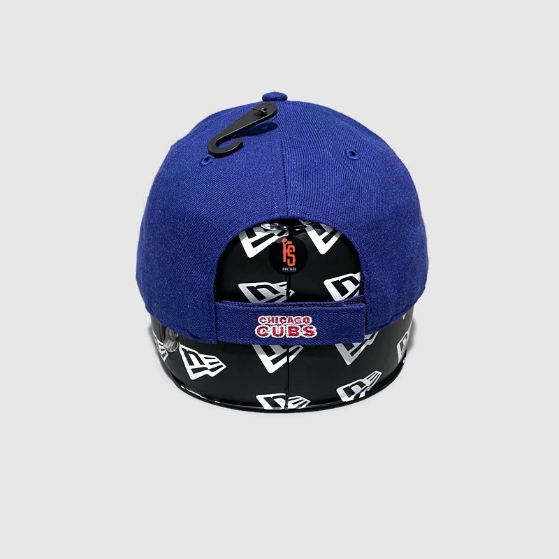 TOPI ORIGINAL 47 MVP LOGO CHICAGO CUBS BLUE