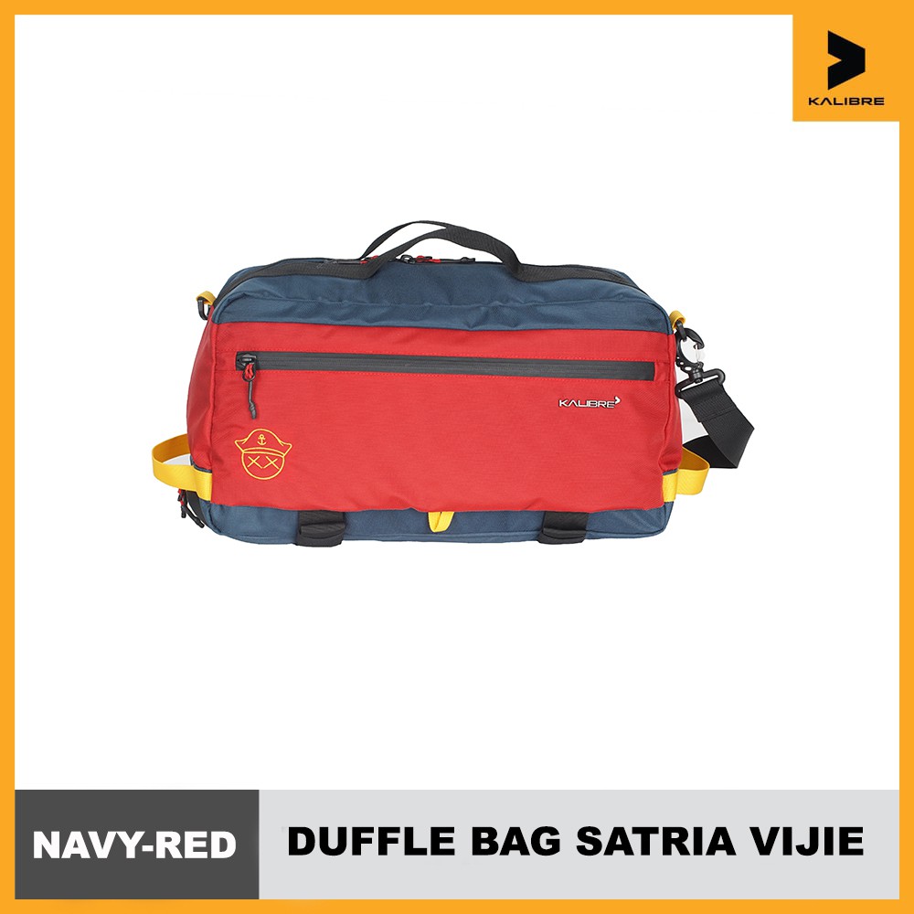 Duffle Bag Kalibre x Satria Vijie 930073
