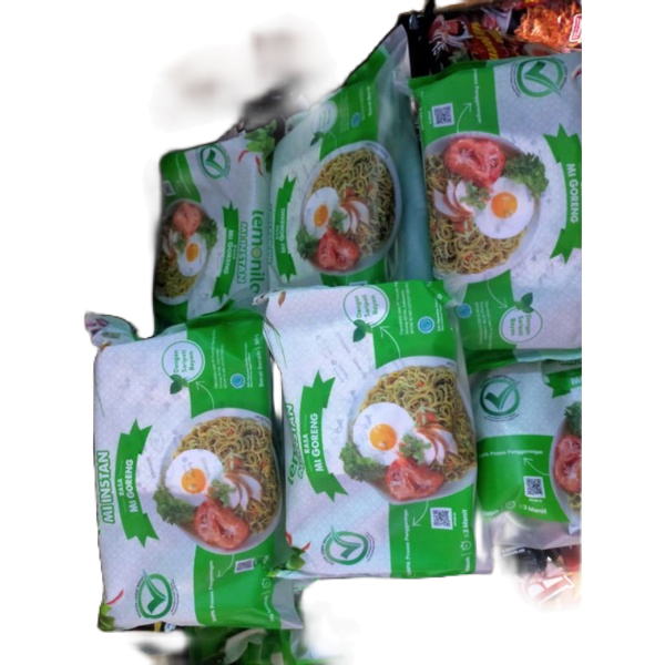 LEMONILO MIE GORENG BERAT BERSIH 80G