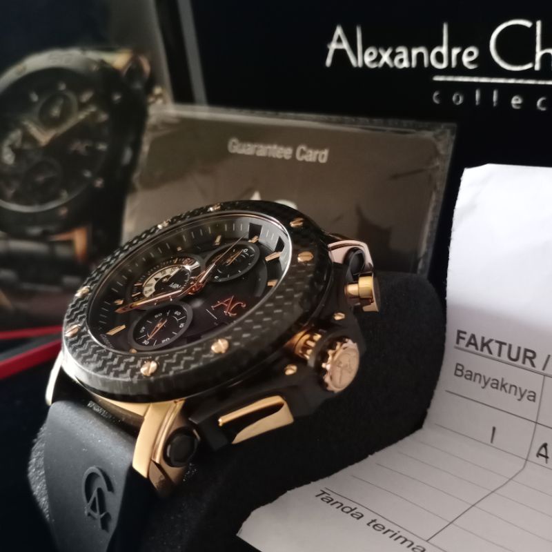 AC 9205 MC Carbon Rose Gold, Preloved