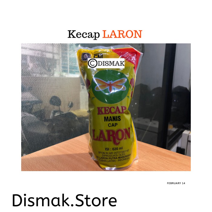 Kecap Laron