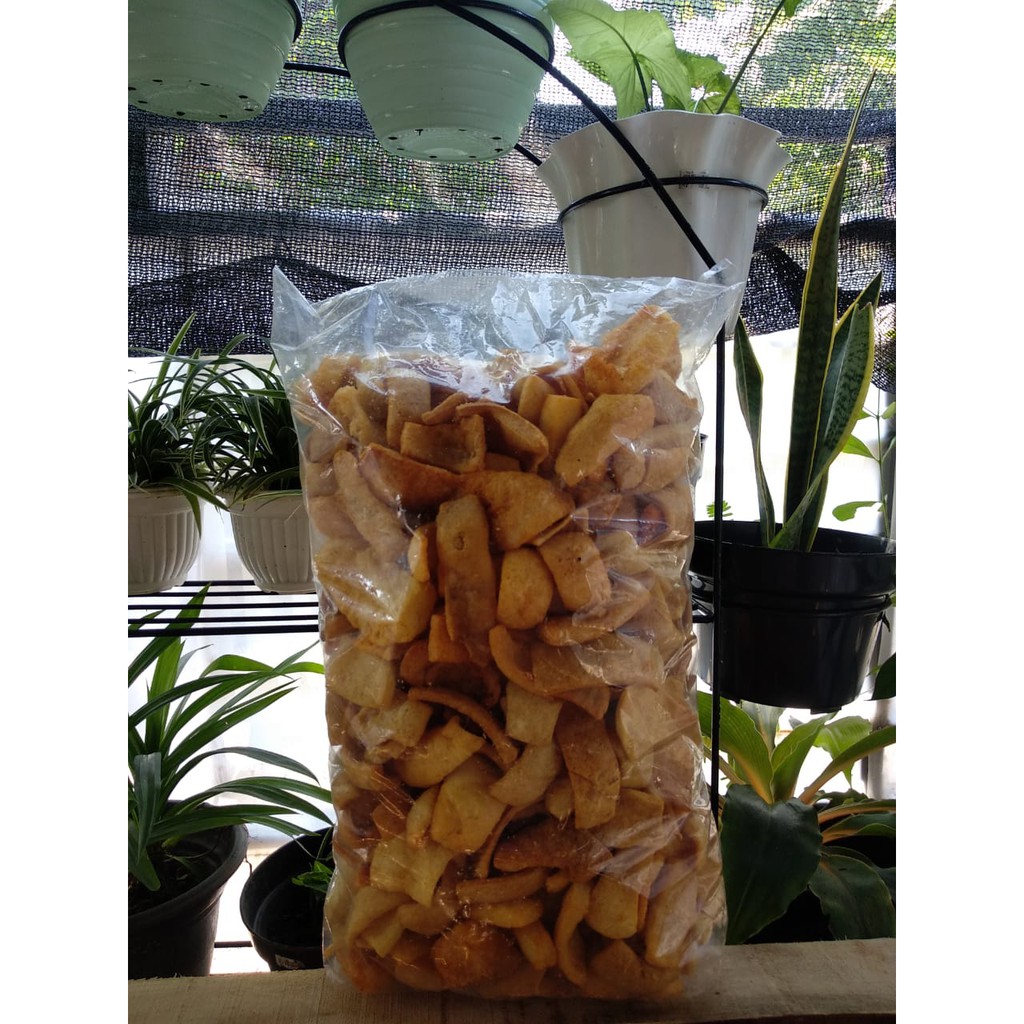 

Krecek-Jangek-Krupuk Kulit