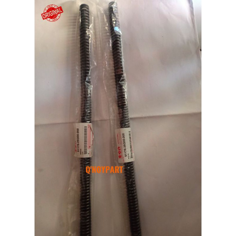 Per As Shock Depan Suzuki Satria FU Dan Fu Fi Injeksi Ori Original SGP