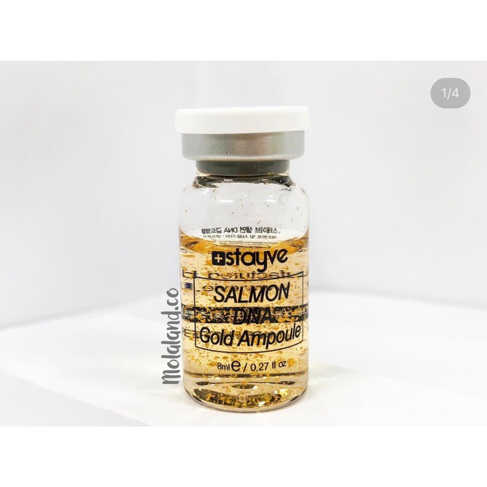 STAYVE SALMON DNA BB GLOW KOREA