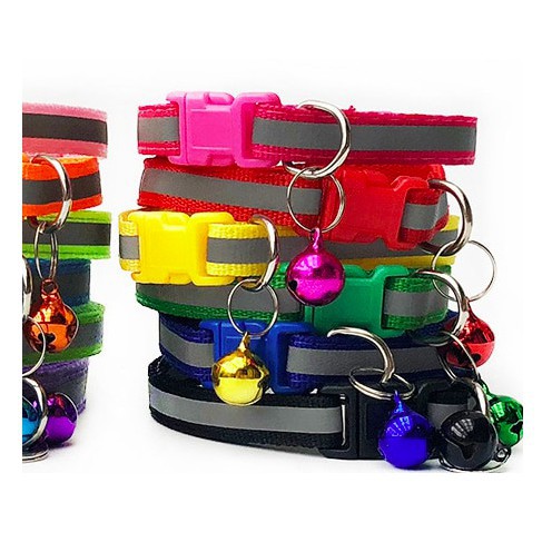 Kalung  kucing  Refleksi untuk Kucing