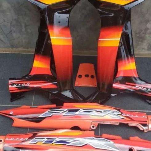 Cover Body Full Set F1Zr