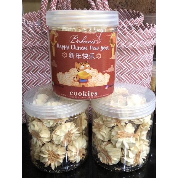 

Makaroni krauk kriuk / sagu keju kue kering
