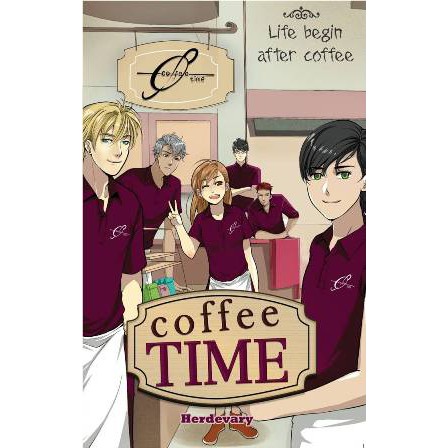 

COFFEE TIME oleh HERDEVARY