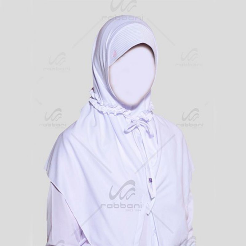 Kerudung Sekolah Rabbani Vios Great Altis