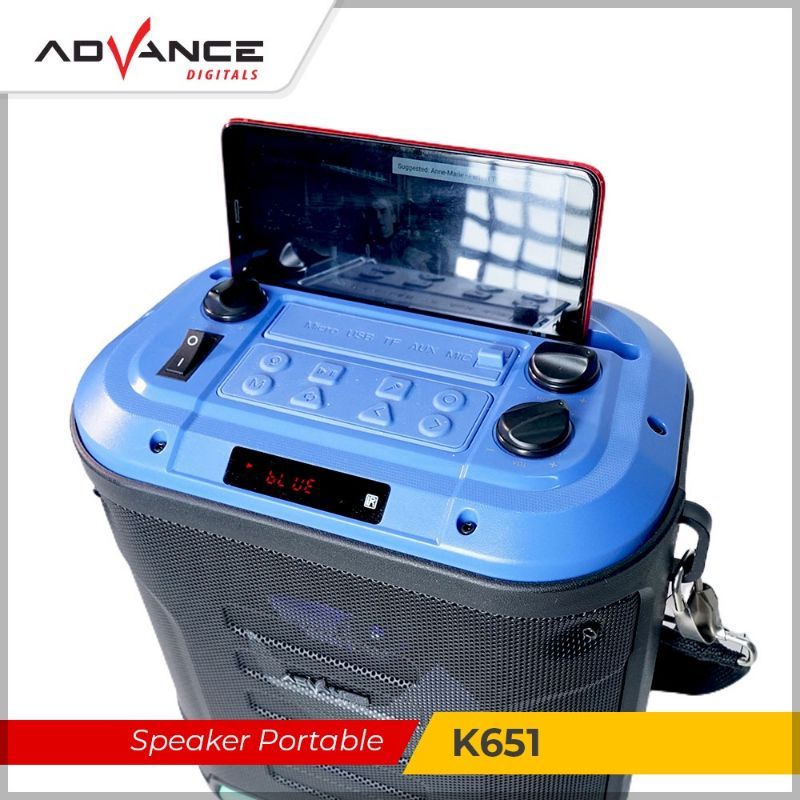 SPEAKER K651 ADVANCE