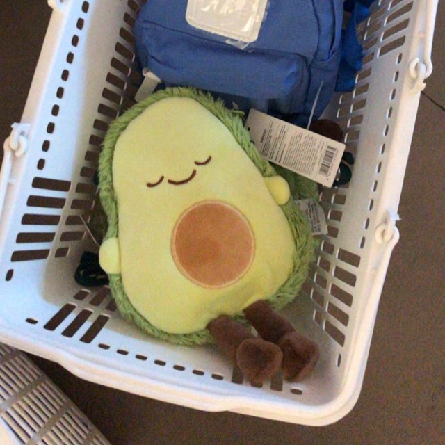 tas anak alpukat